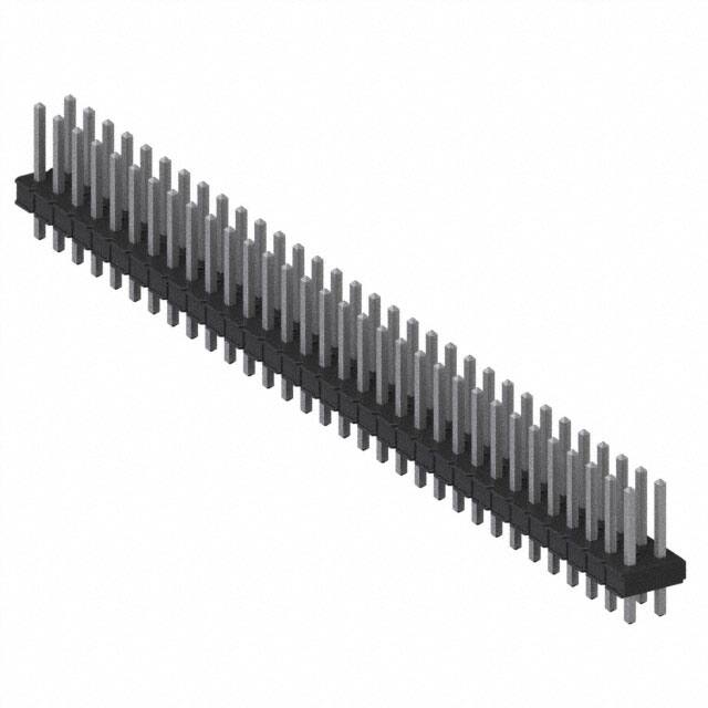 929836-01-32 3M  Headers Male Pins